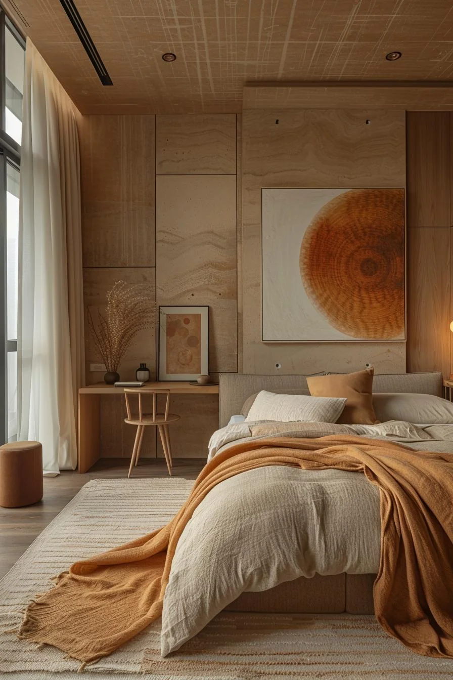 3. Chic Teen Girl Bedroom Inspiration-2