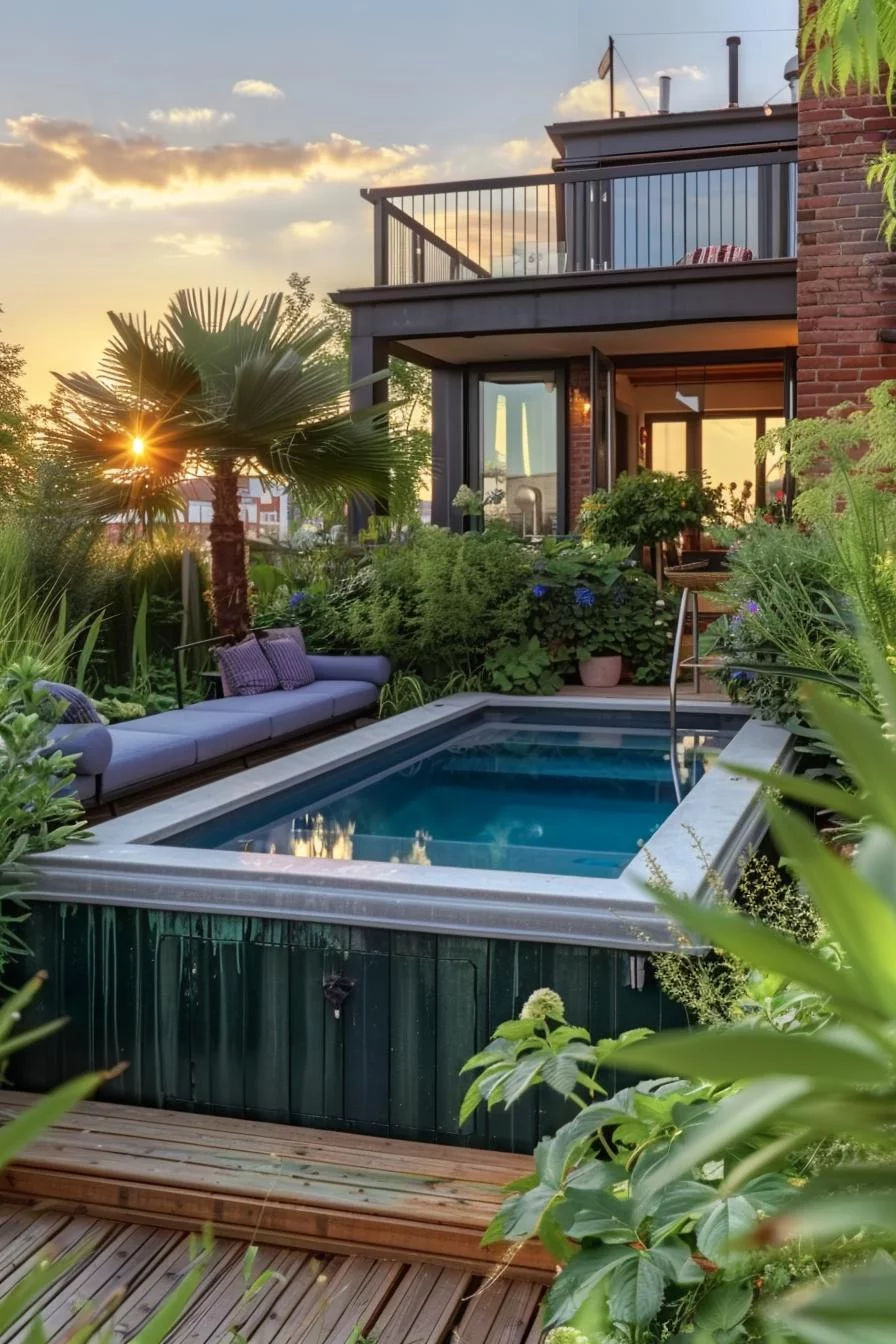 15. City Chic Poolside Oasis-0