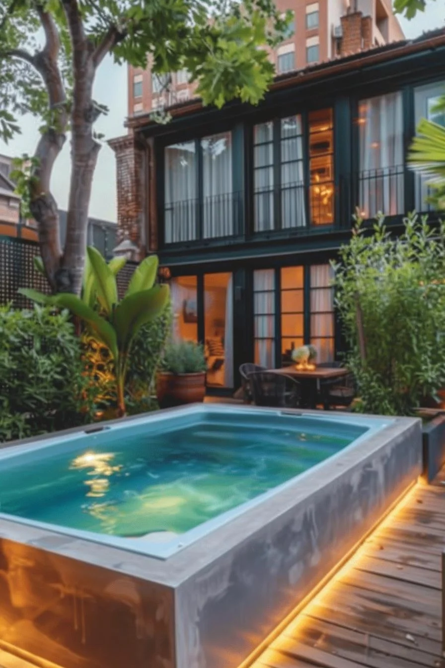 15. City Chic Poolside Oasis-2