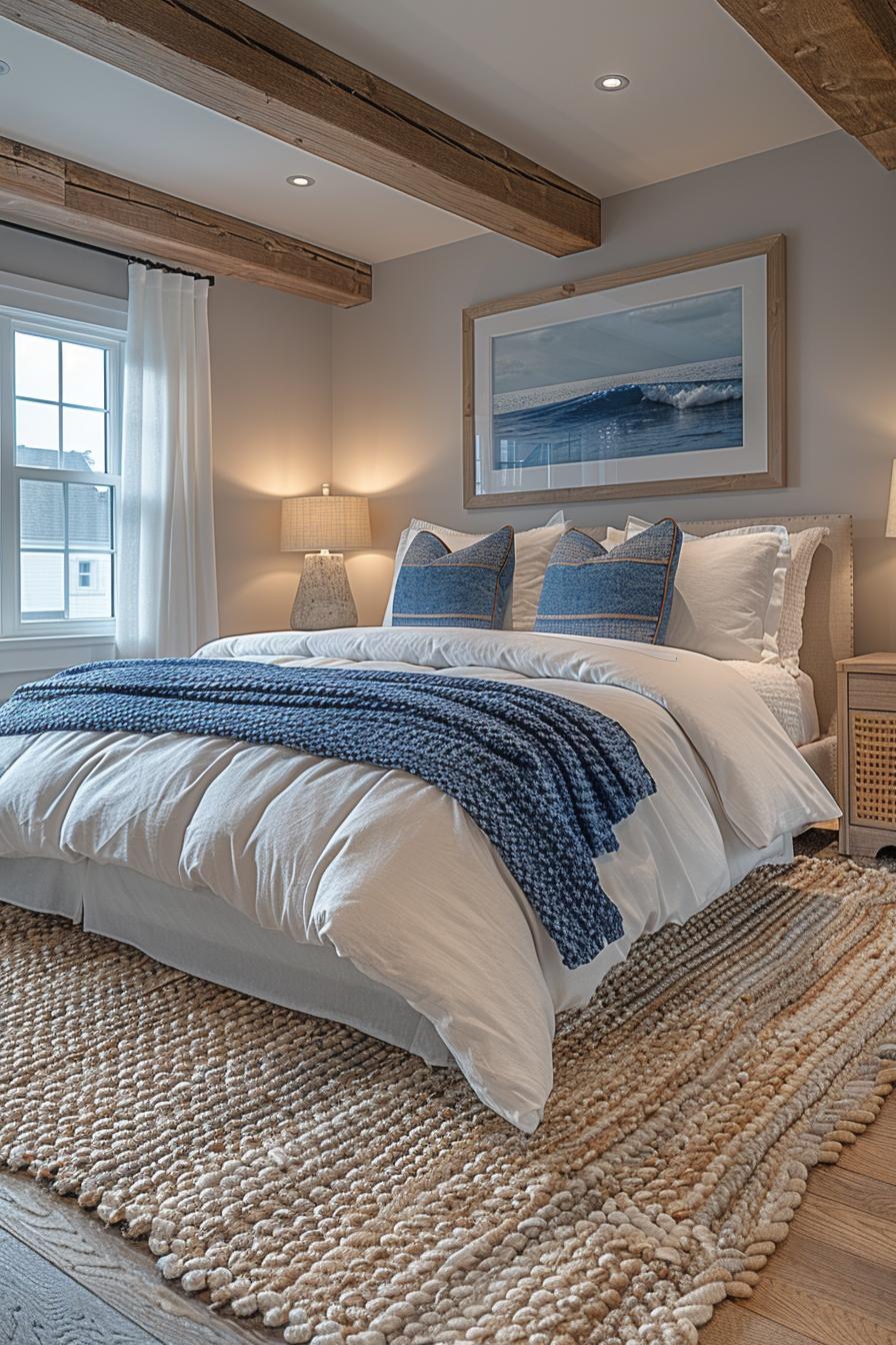 16. Coastal Bedroom Rug Inspiration-0