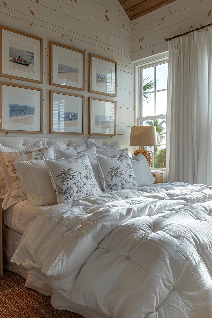 10. Coastal Gallery Wall Inspiration-0