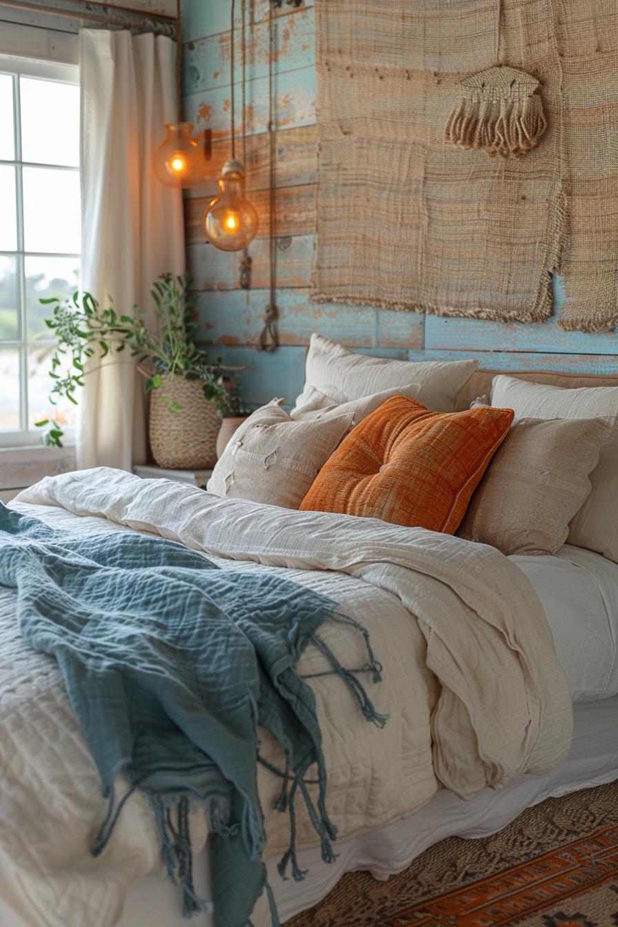 12. Coastal Wall Hangings: Ocean Textures-1