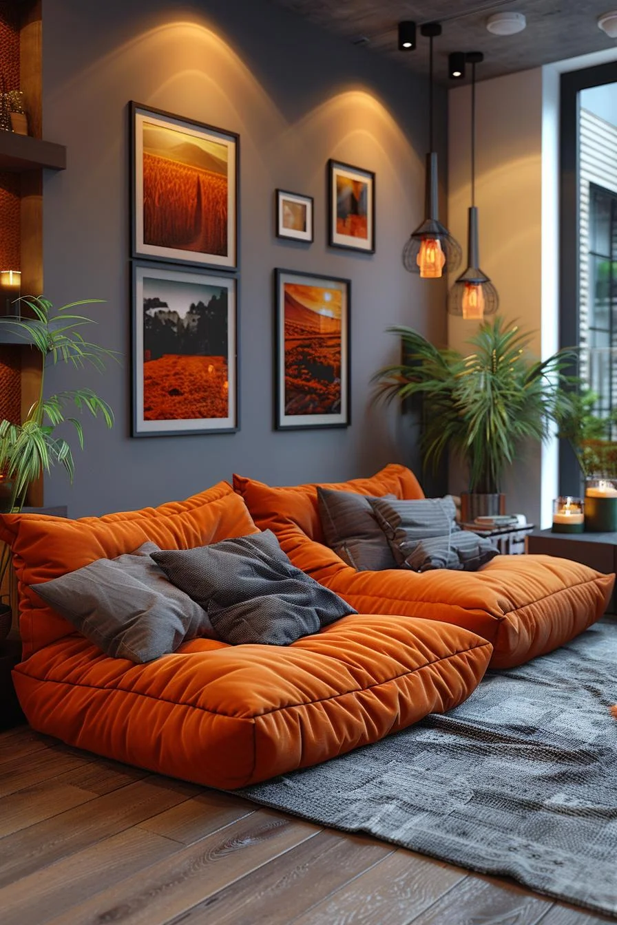 11. Comfortable Reading Nook Design Ideas-1