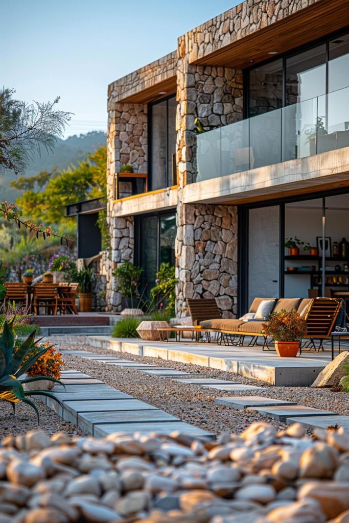 18 Gorgeous Gravel Patio Ideas For Your Backyard Makeover - Lovely Harbor