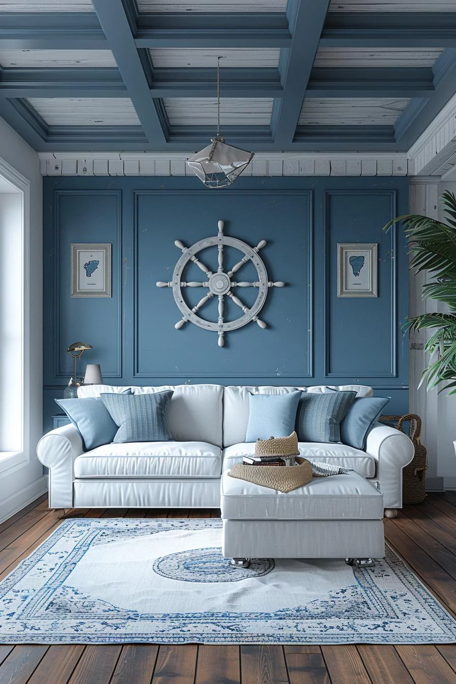1. Contemporary Nautical Living Room Blend-0