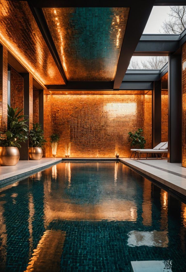19 Unique Pool Design Ideas For Your Dream Backyard - Lovely Harbor