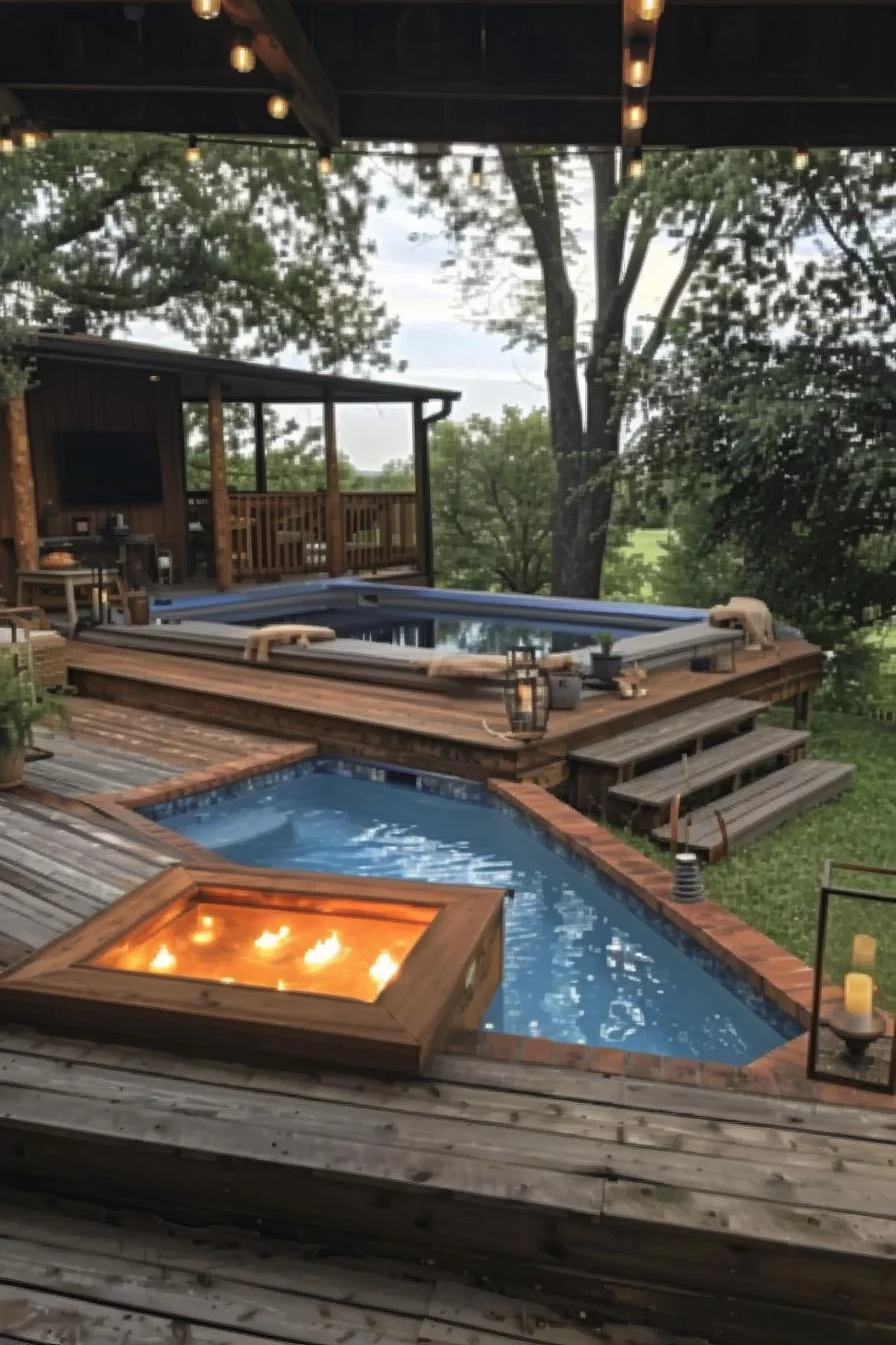 10. Country Poolside Retreat-1
