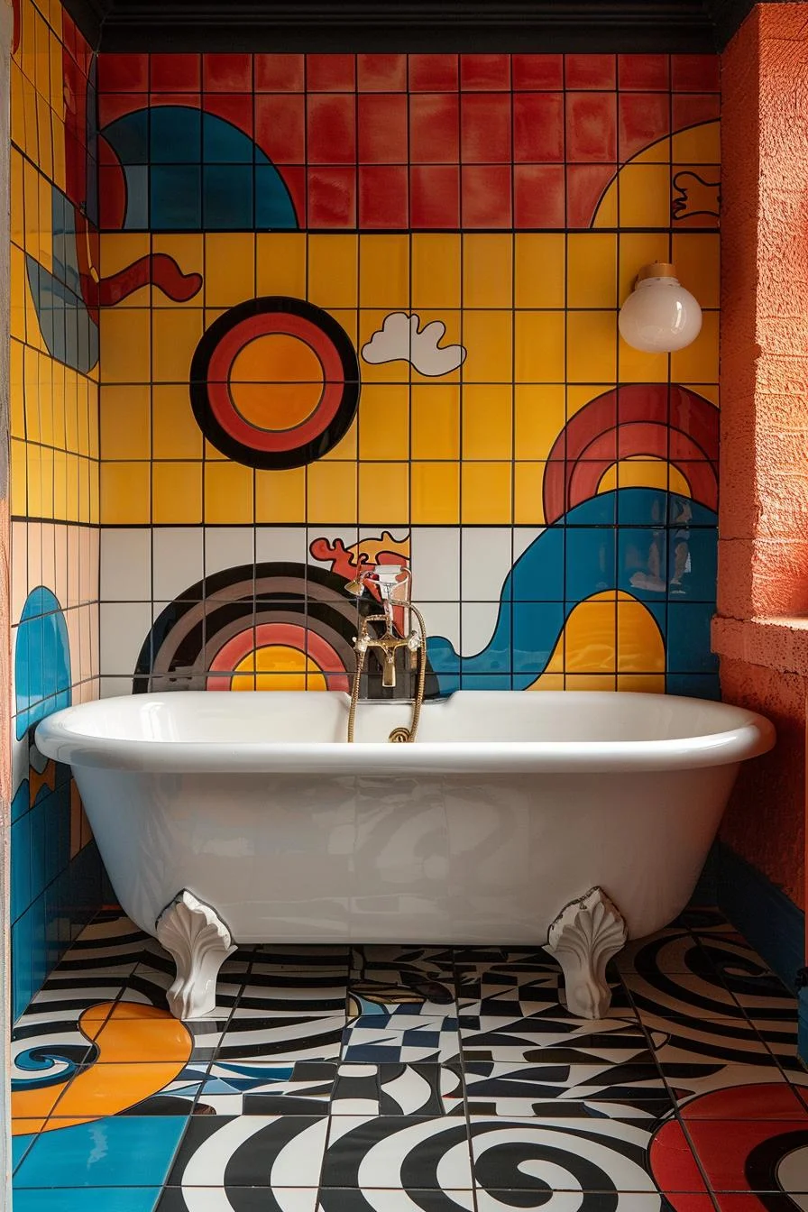 12. Designing with Unique Sink & Mirror-2