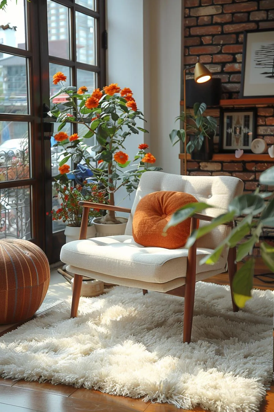 13. Eclectic Rug Pairing With Seating-0