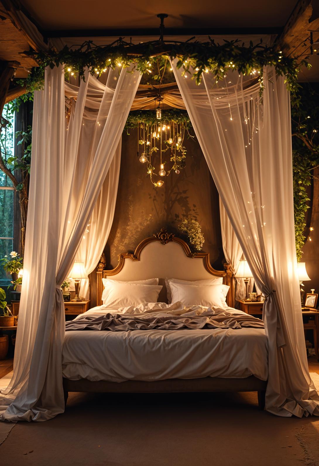17. Enchanted Forest Bedroom Decor-0