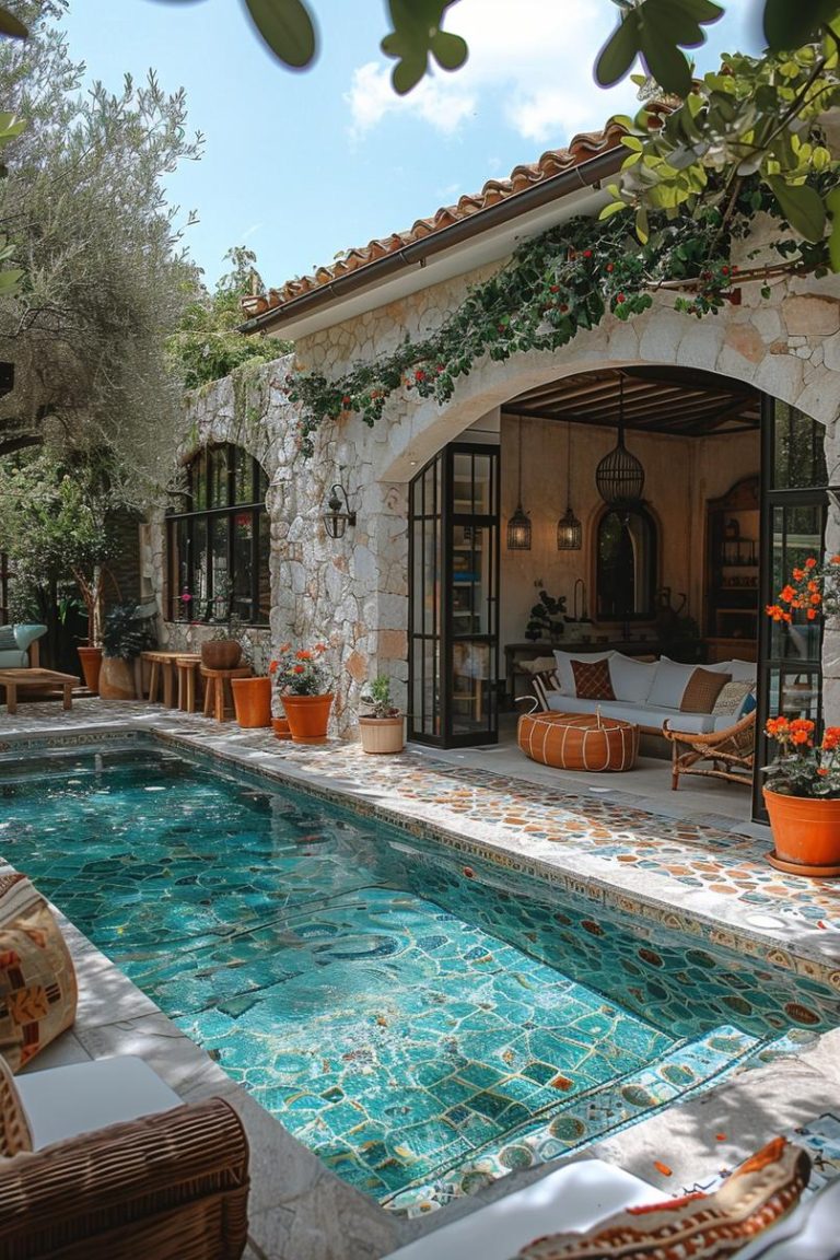 21 Stunning Small Pool Design Ideas For Tiny Backyards - Lovely Harbor