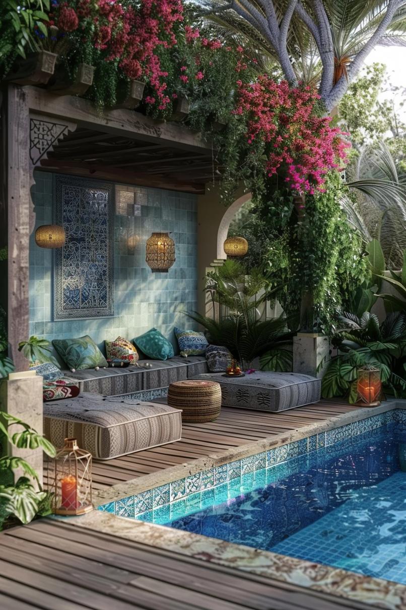6. Exotic Poolside Oasis Inspiration-1