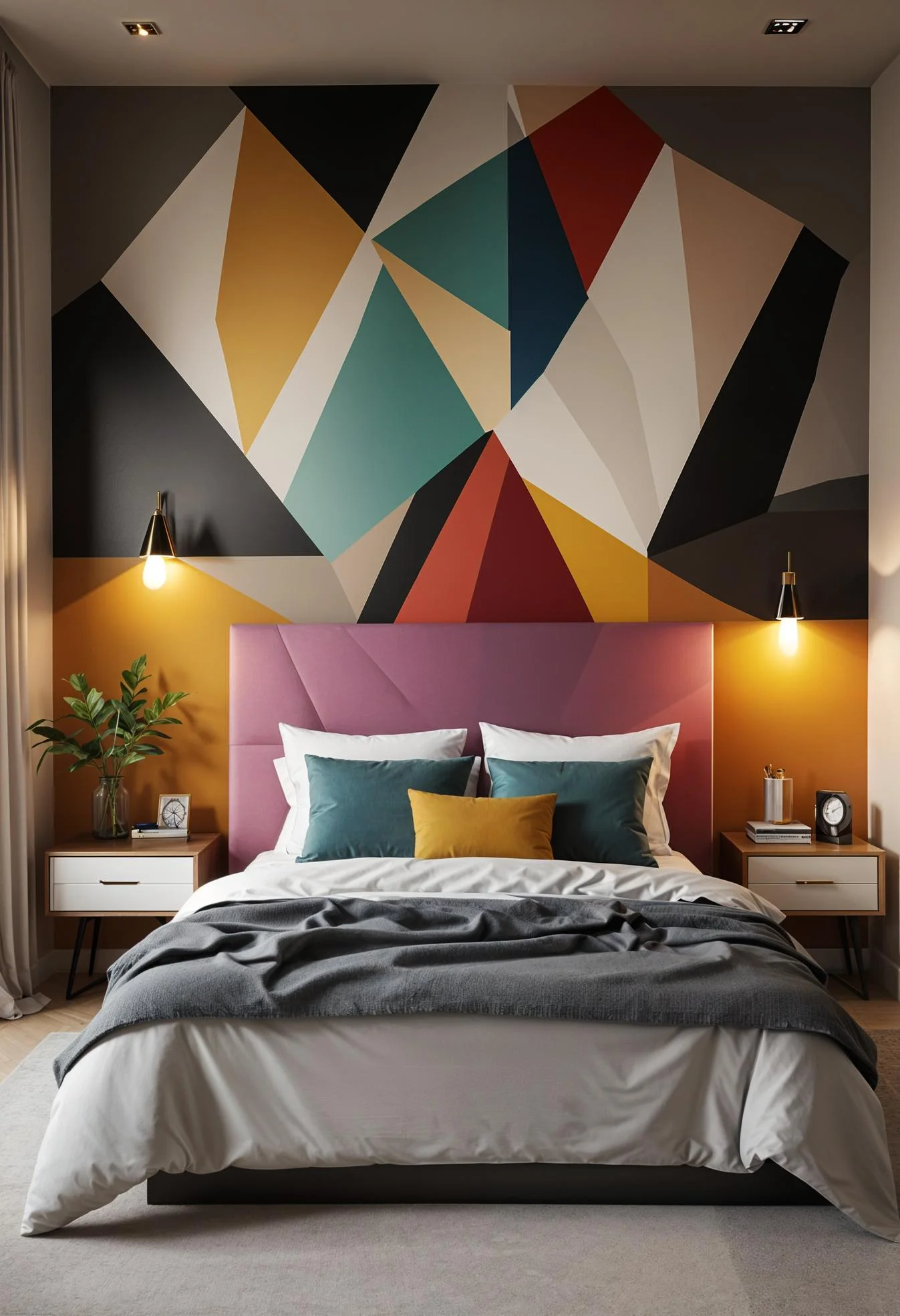 13. Geometric Bliss for Teenage Haven-0