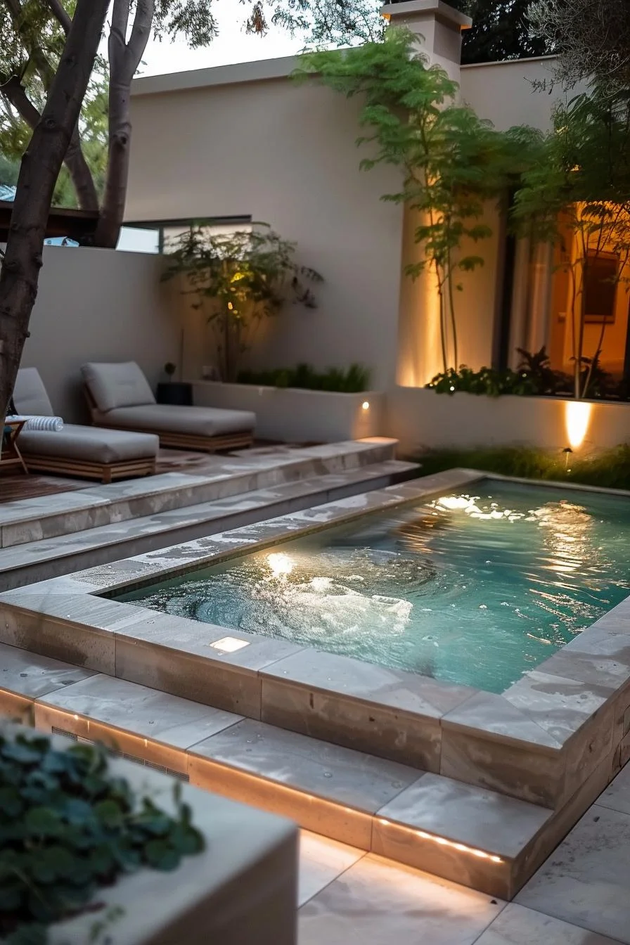 6. Geometric Plunge Pool with Luxuries-0