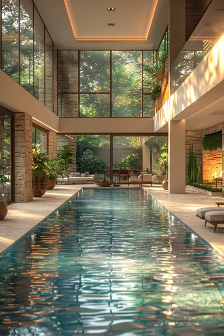 19 Unique Pool Design Ideas For Your Dream Backyard - Lovely Harbor