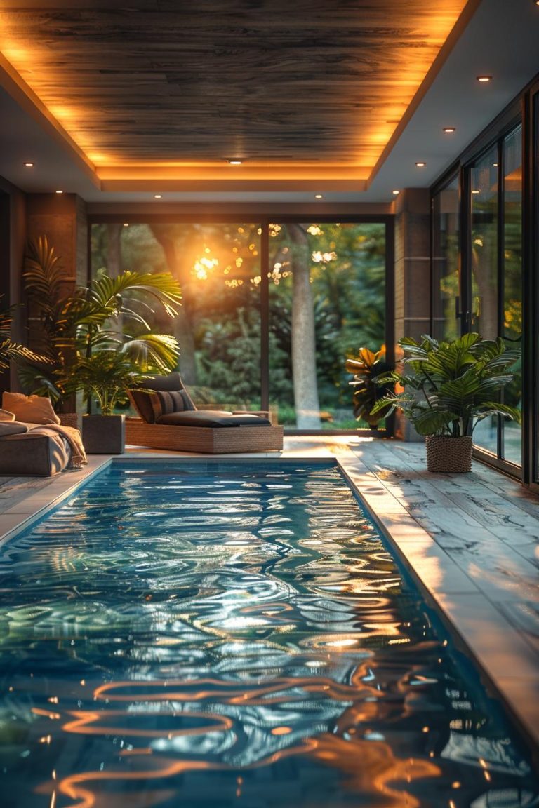 19 Unique Pool Design Ideas For Your Dream Backyard - Lovely Harbor