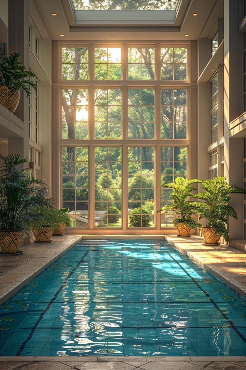 6. Light-Filled Indoor Pool Oasis-2