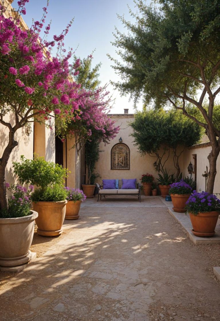 Patio Ideas With Pavers And Gravel