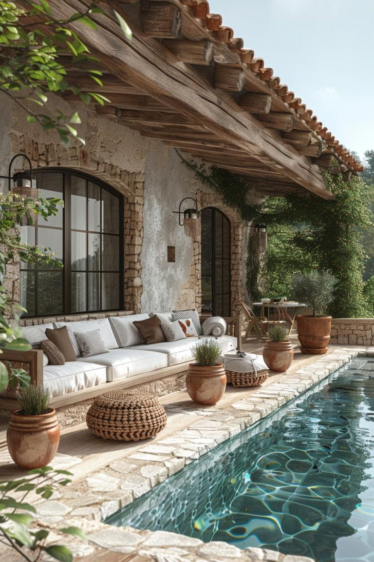 14 Trendy Pool Deck Decor Ideas You'll Adore - Lovely Harbor