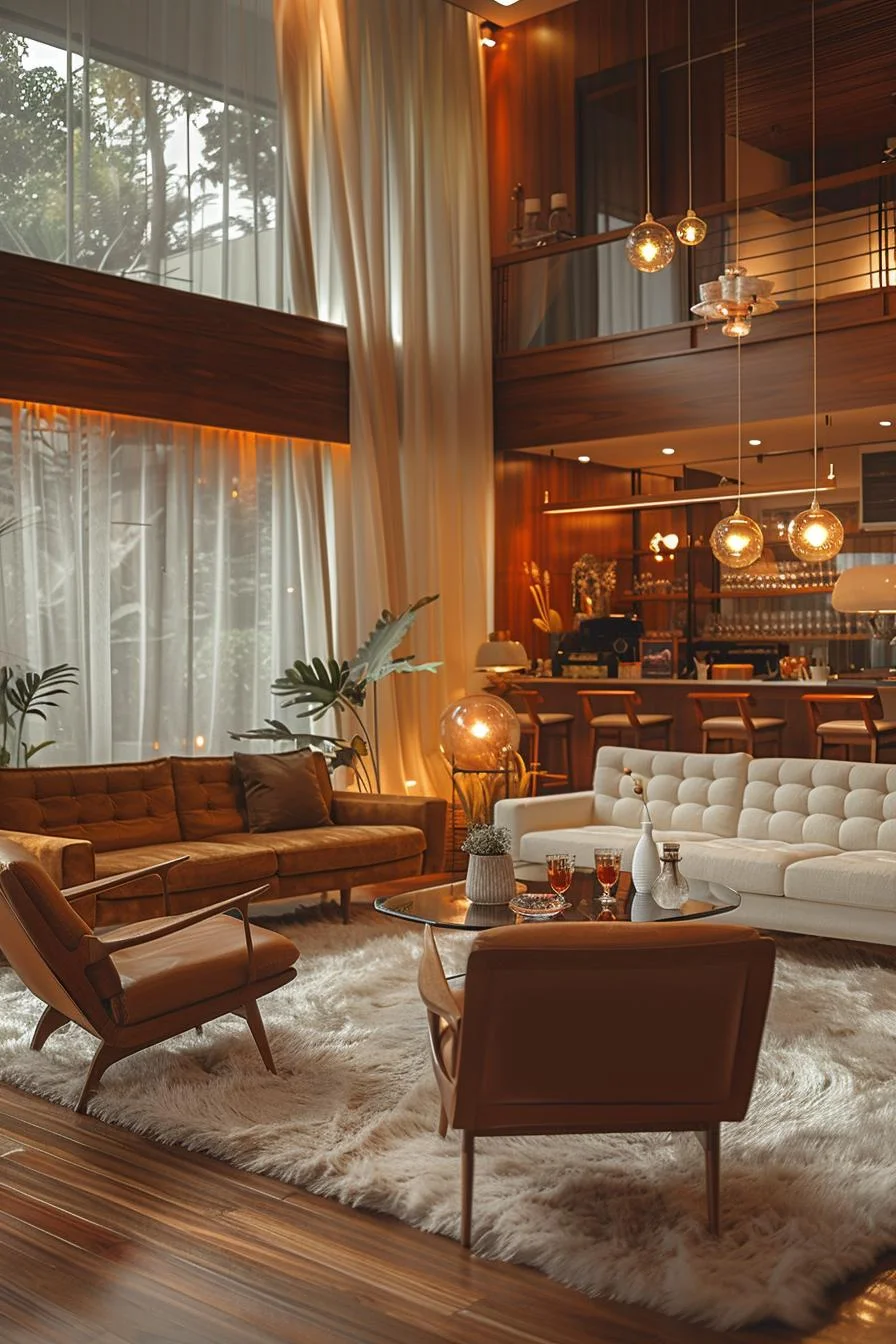 21. Modern Drapery Design for Cozy Livingrooms-0