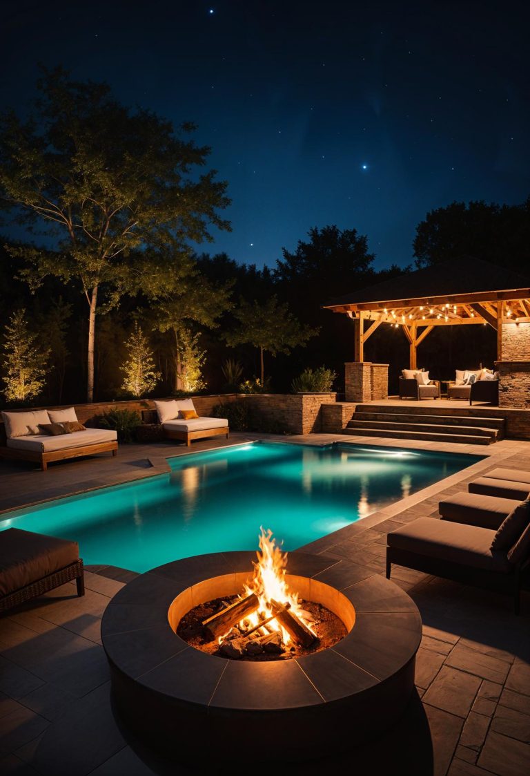 19 Unique Pool Design Ideas For Your Dream Backyard - Lovely Harbor