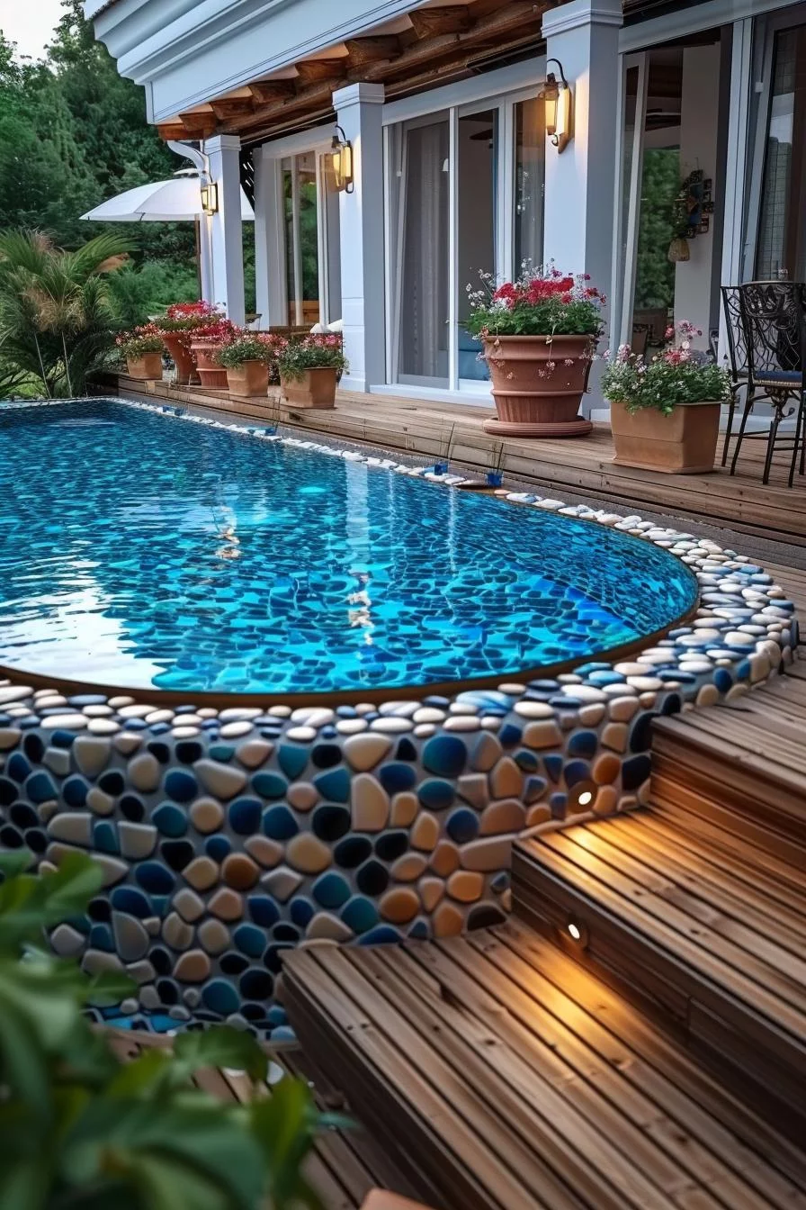 9. Poolside Mediterranean Oasis Ideas-0