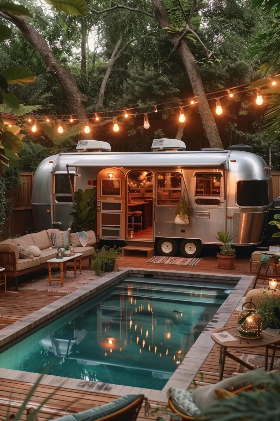 20. Retro Airstream Poolside Vibes-0