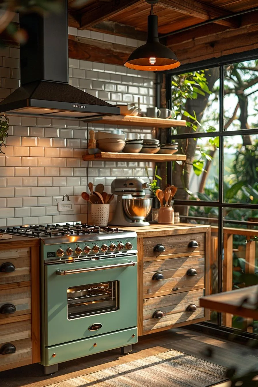 13. Retro-Inspired Kitchen Appliance Trends-0