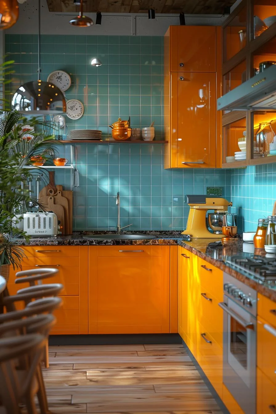 13. Retro-Inspired Kitchen Appliance Trends-1