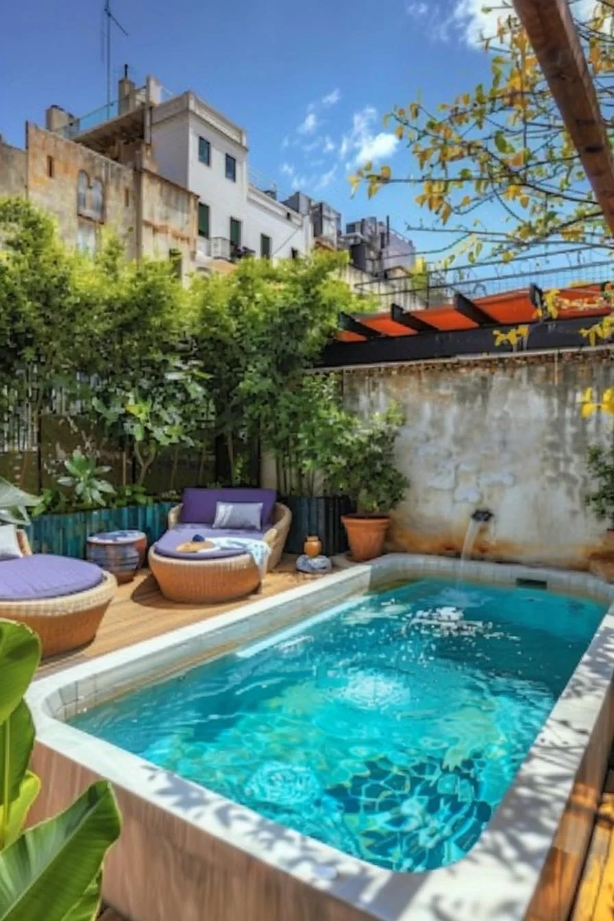 13. Rooftop Plunge Pool Inspiration-0