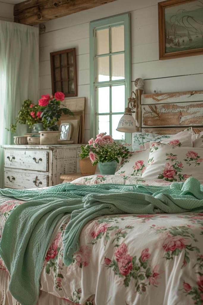 15 Dreamy Pink Coastal Bedroom Ideas: Beachy & Aesthetic - Lovely Harbor
