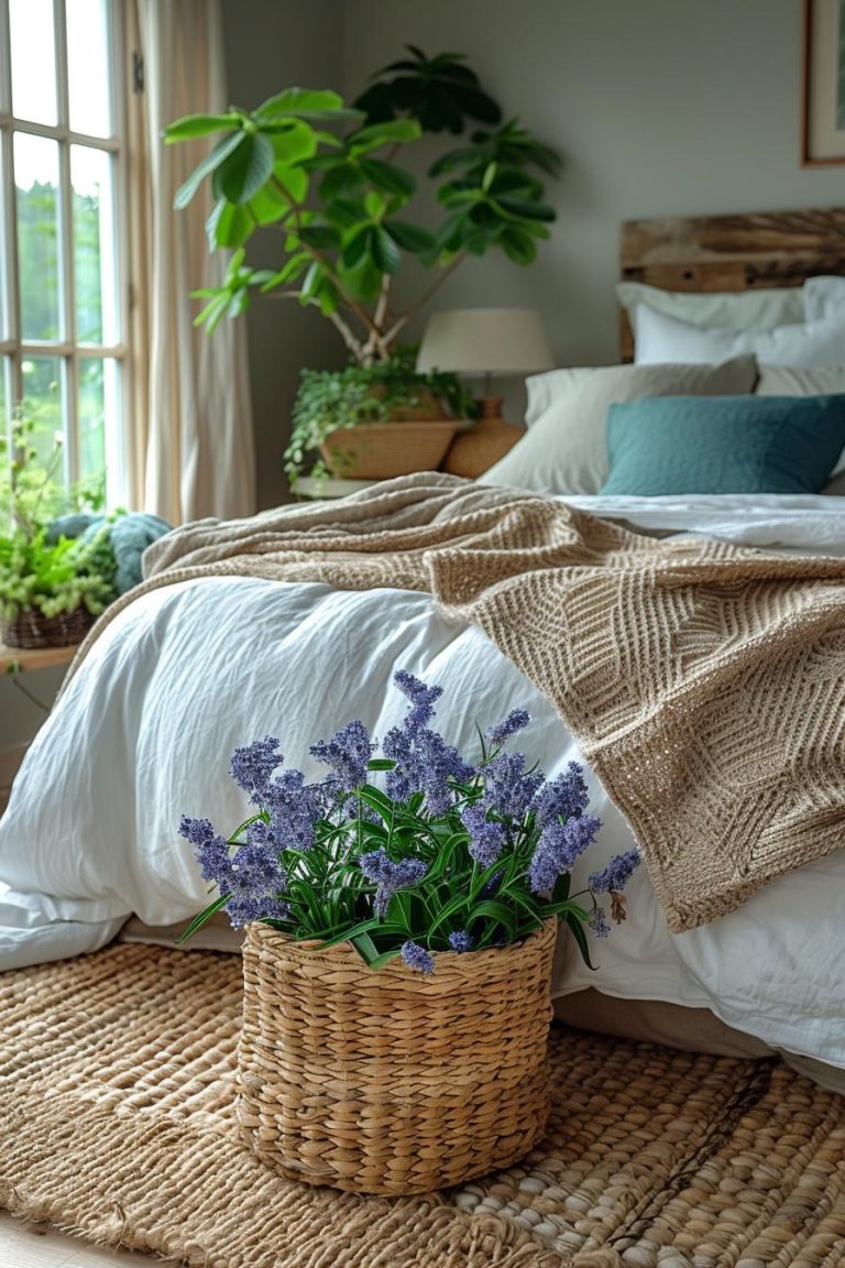 21 Modern Coastal Bedroom Ideas For A Relaxing Retreat - Lovely Harbor