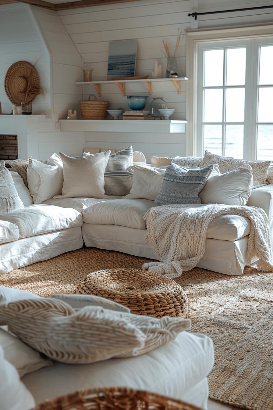 4. Seaside Chic Color Scheme Ideas-1