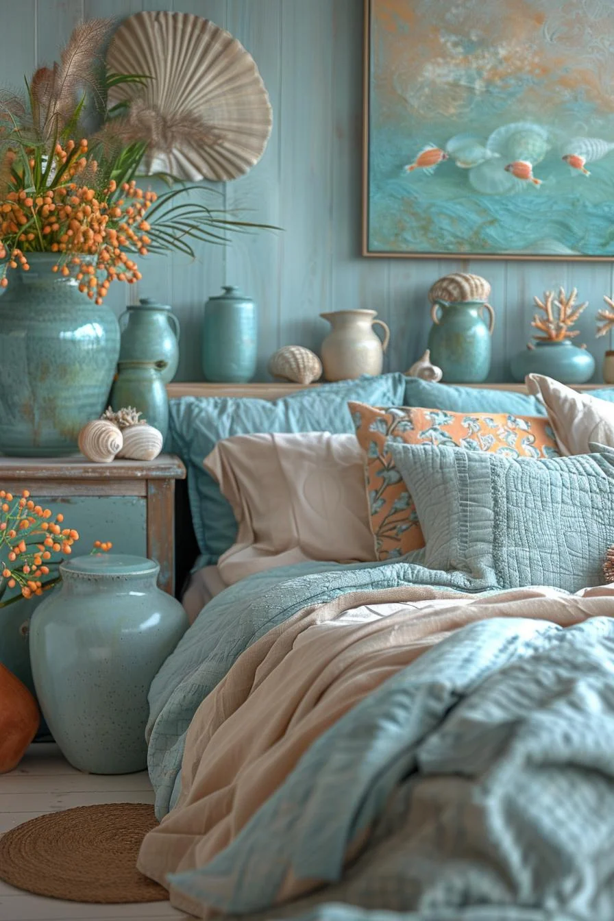 4. Seaside-Inspired Decorative Jar Collection-0
