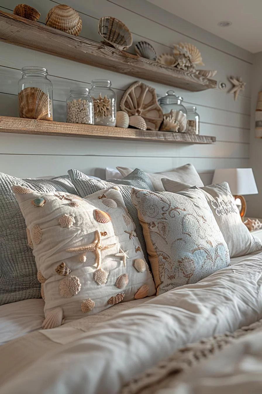 4. Seaside-Inspired Decorative Jar Collection-1