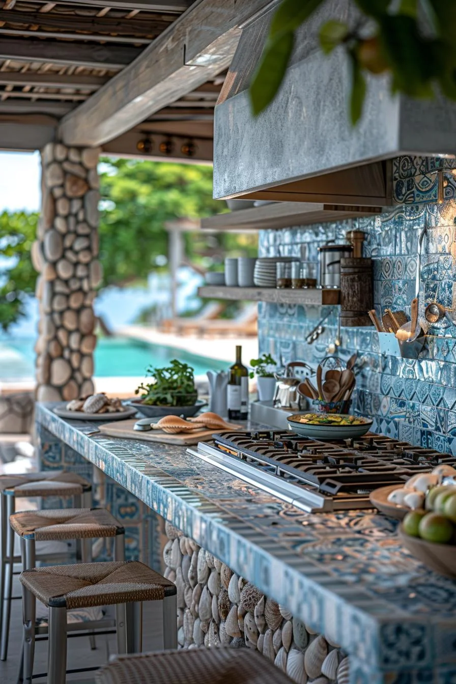 6. Seaside-Inspired Outdoor Kitchen Oasis-1