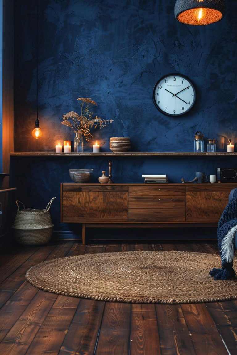 15 Best Moody Mid Century Modern Living Room Ideas - Lovely Harbor