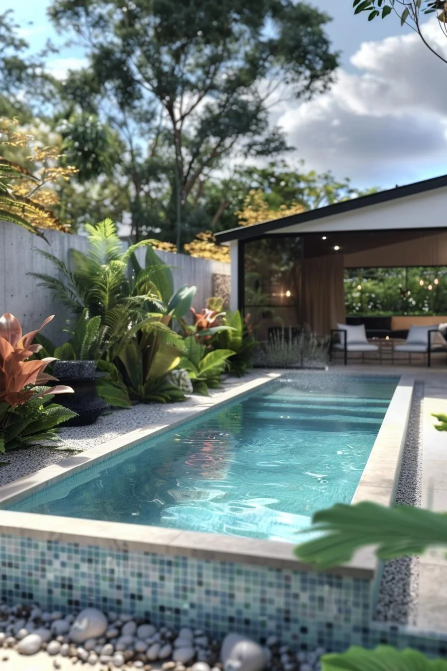 2. Sleek Plunge Pool Oasis-0