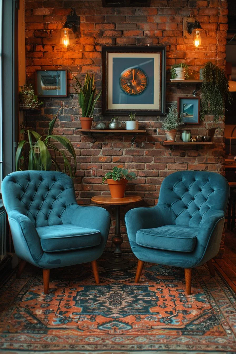 12. Stylish Cozy Corner Atmosphere-2