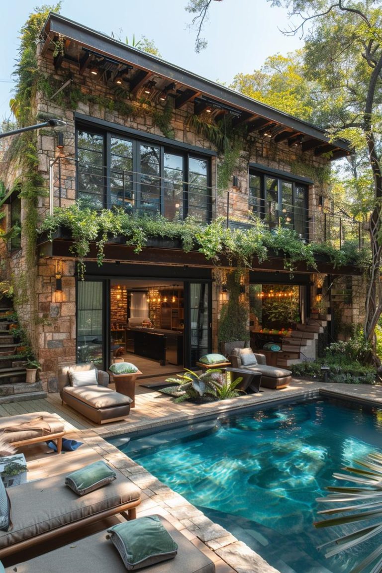 14 Trendy Pool Deck Decor Ideas You'll Adore - Lovely Harbor