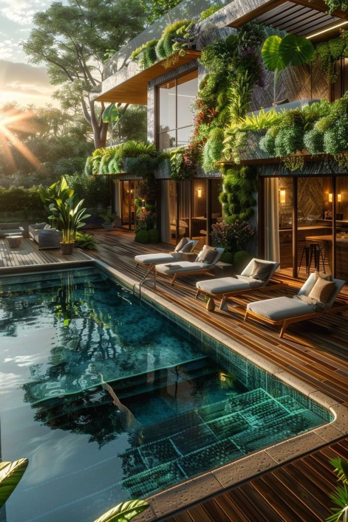 14 Trendy Pool Deck Decor Ideas You'll Adore - Lovely Harbor
