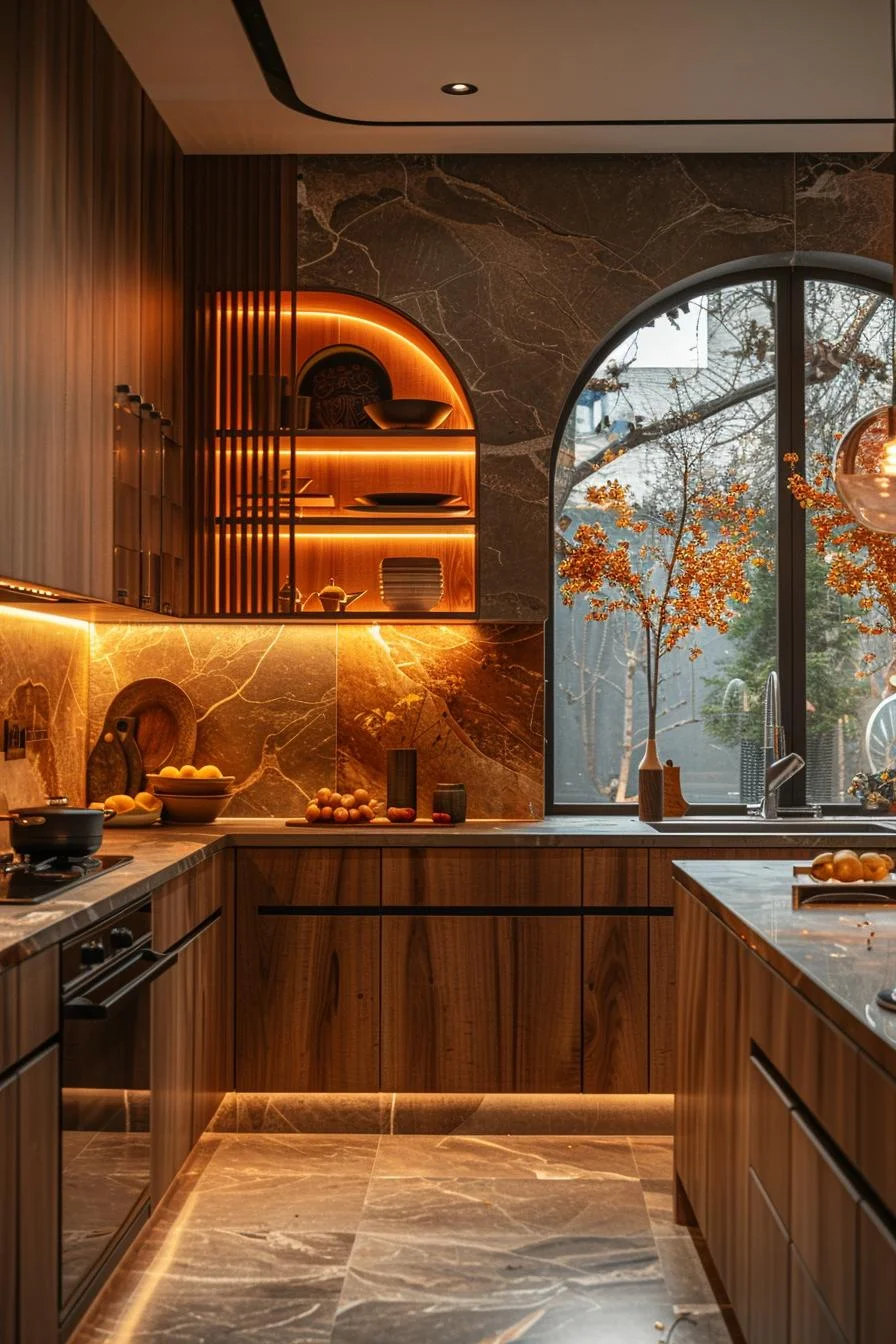 7. Textured Glass Cabinet Door Inspiration-0