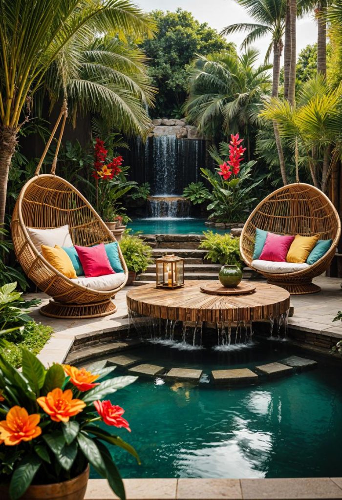 25 Stunning Small Garden Layout Ideas - Lovely Harbor
