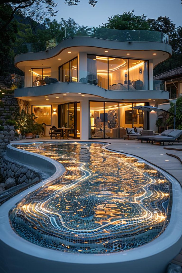 19 Unique Pool Design Ideas For Your Dream Backyard - Lovely Harbor