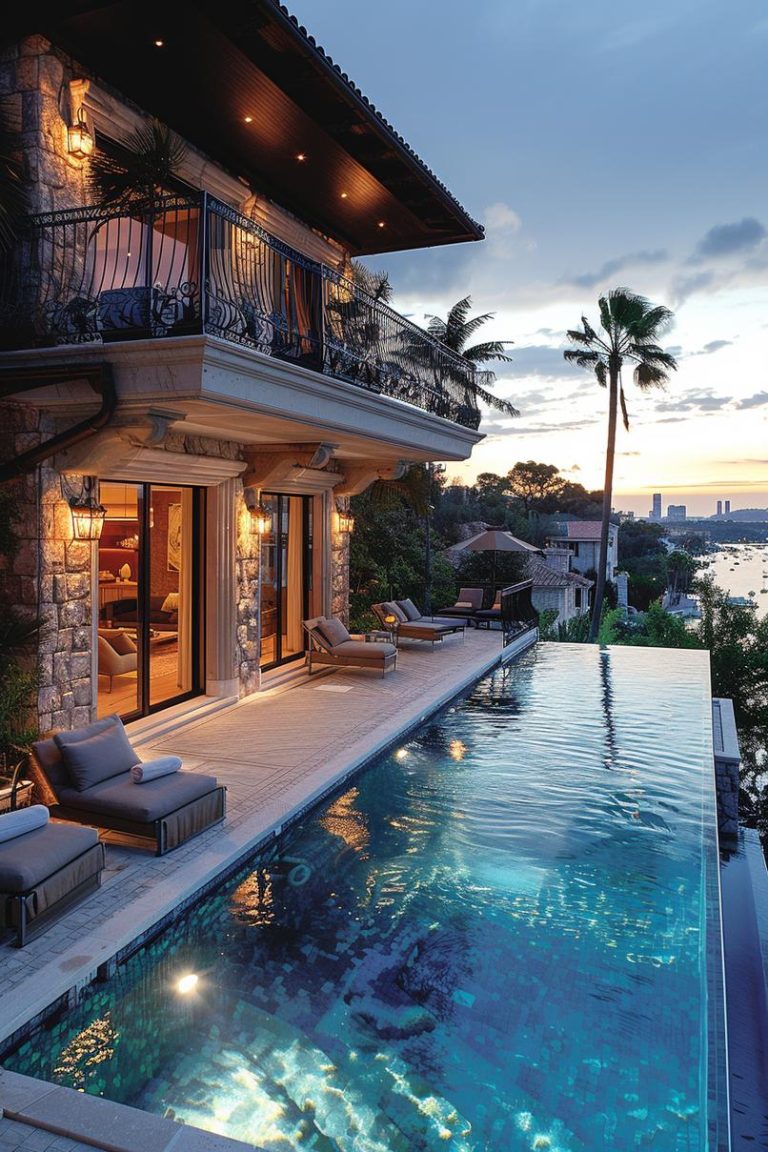 21 Stunning Small Pool Design Ideas For Tiny Backyards - Lovely Harbor