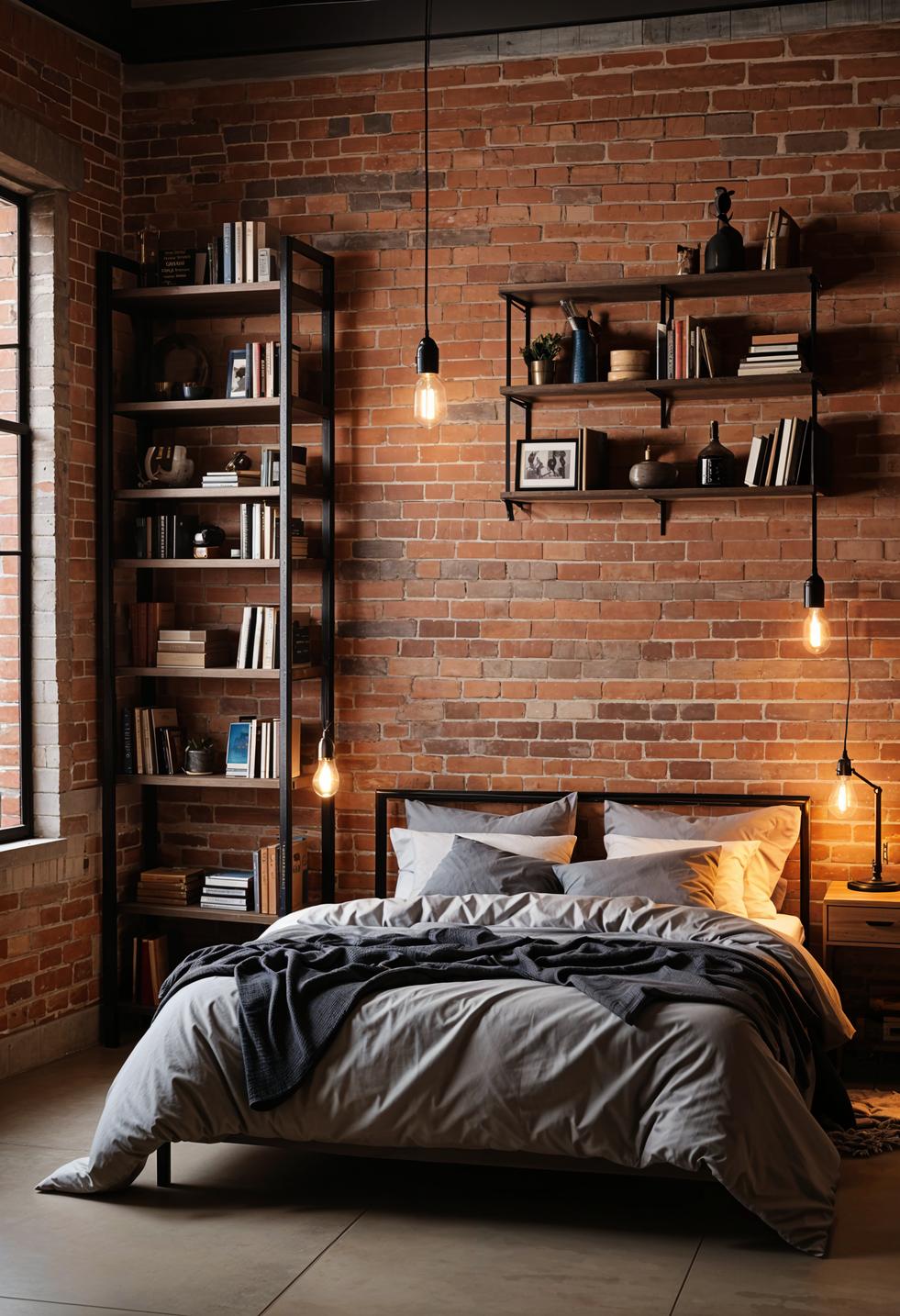 5. Urban-Style Teen Girl Room-2