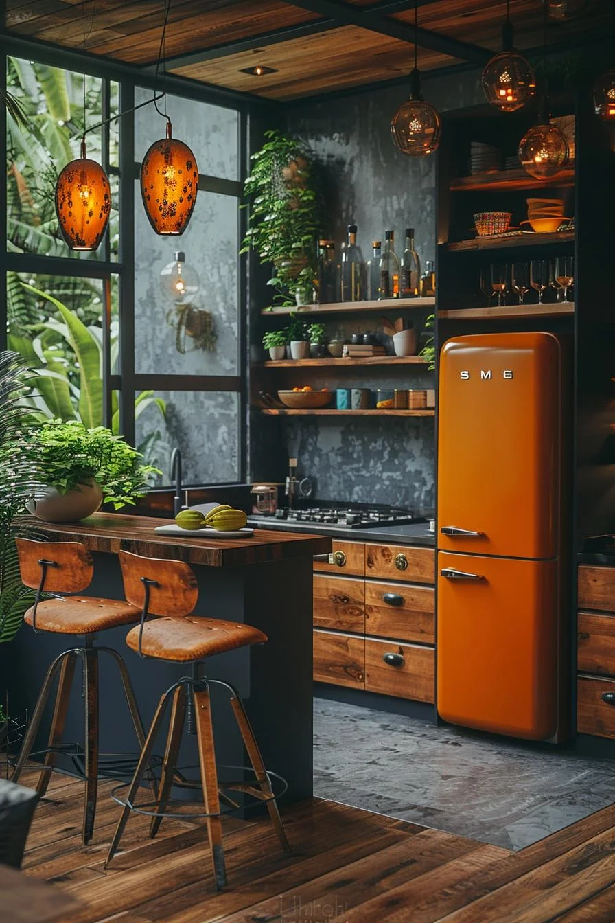 9. Vibrant Smeg Fridge Showcase-0