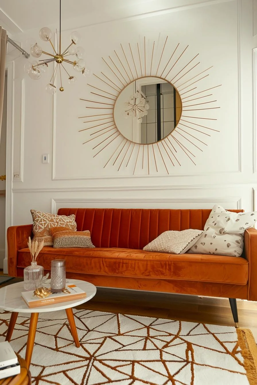 7. Vintage Cozy Living Room Design-0