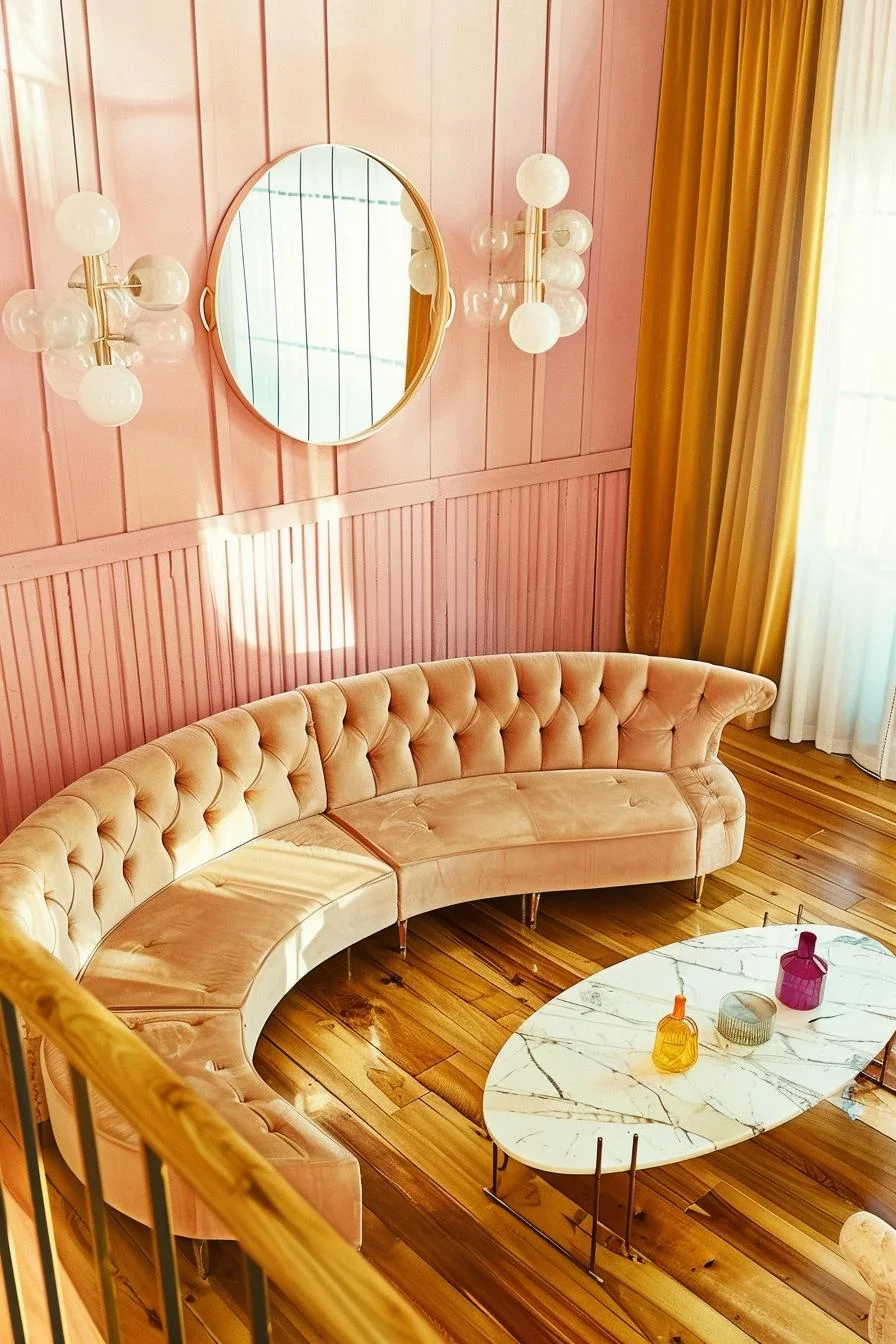 7. Vintage Cozy Living Room Design-1
