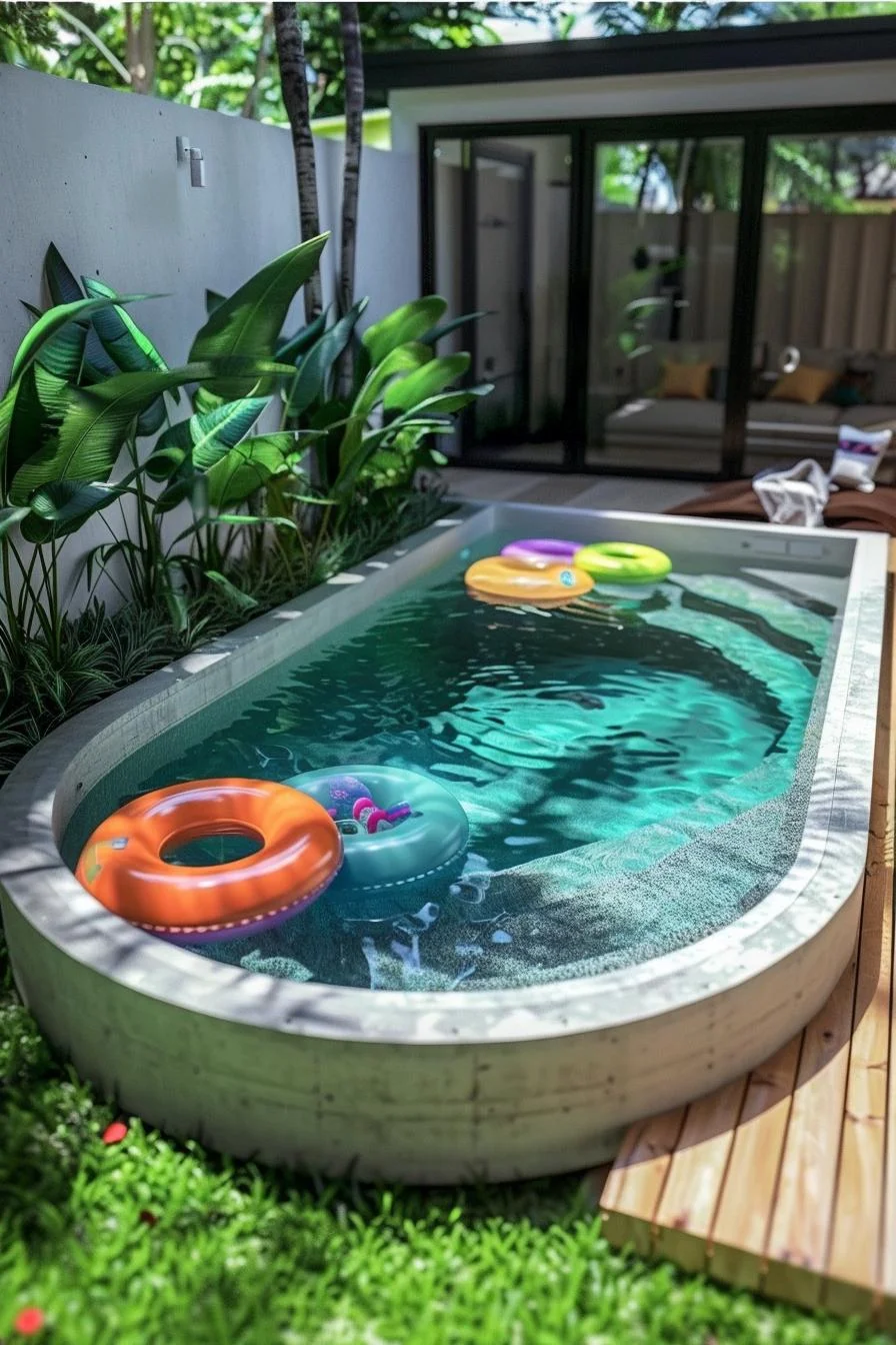 14. Whimsical Water Play Area-0